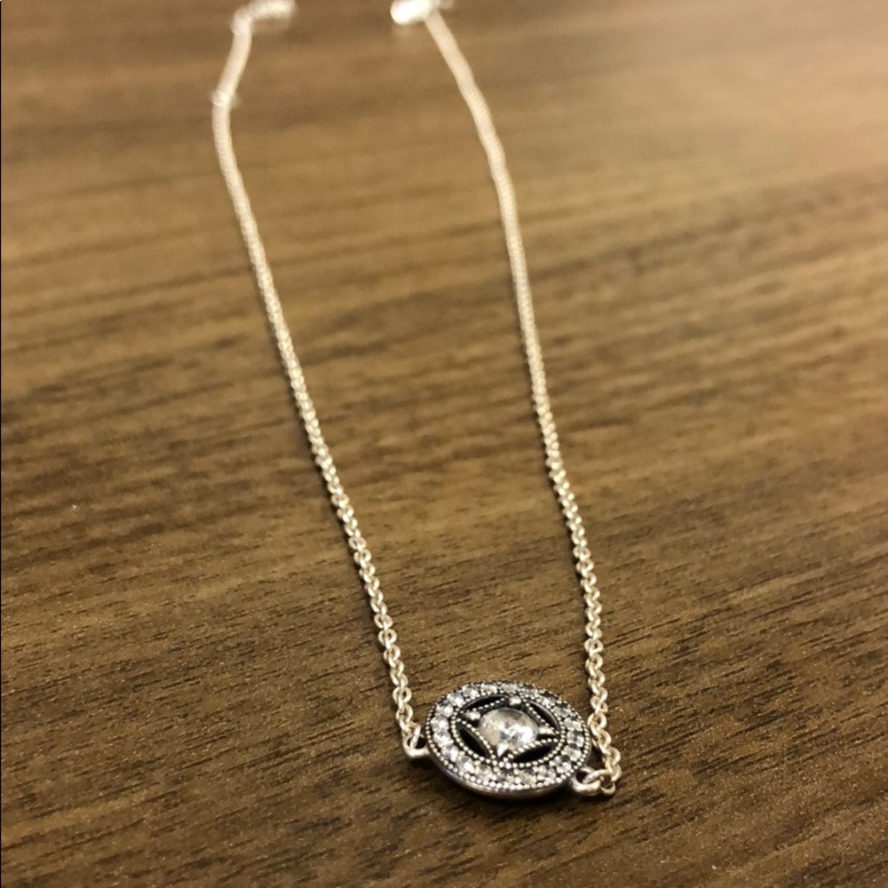 Pandora necklace